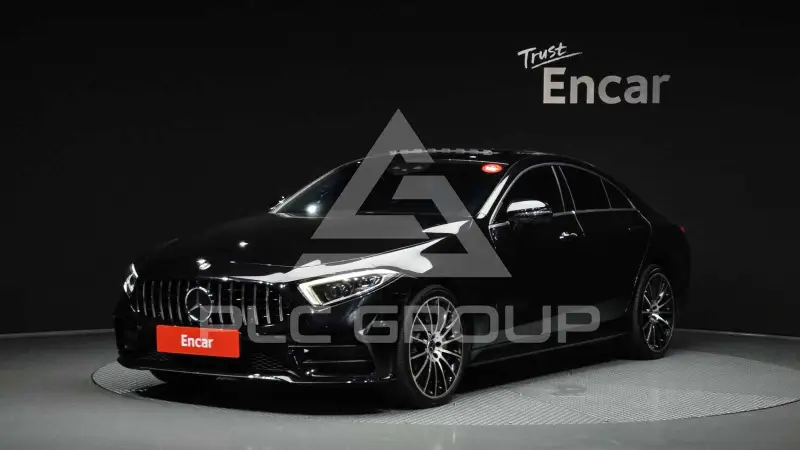 2019 Mercedes Benz CLS-Class