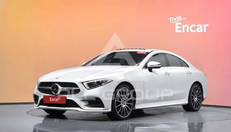 2019 Mercedes Benz CLS-Class