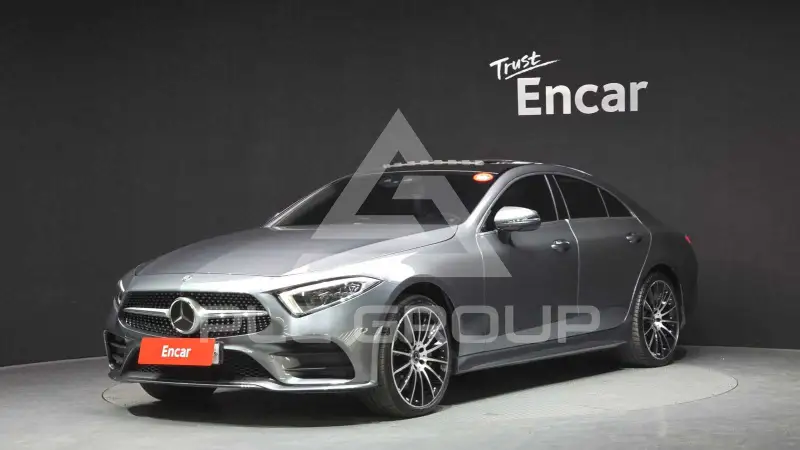 2019 Mercedes Benz CLS-Class