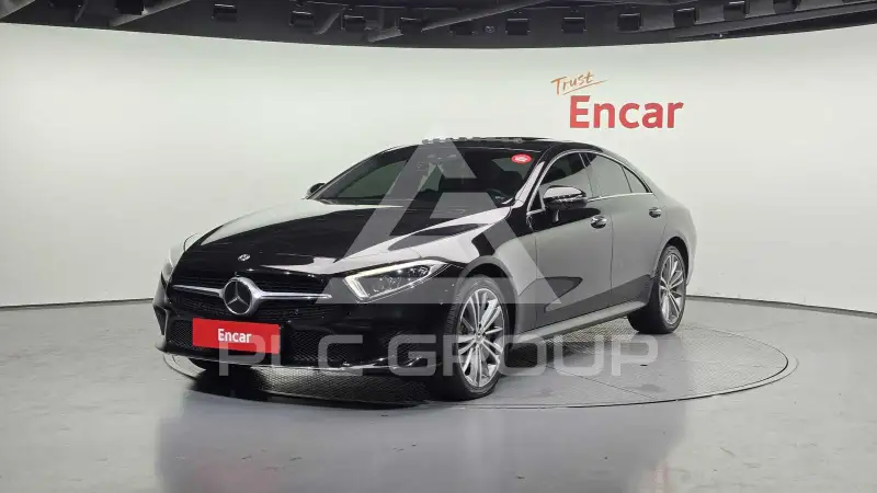 2019 Mercedes Benz CLS-Class