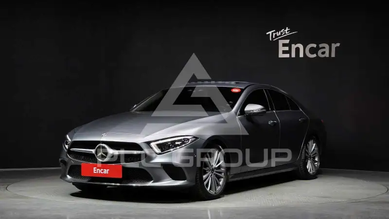 2019 Mercedes Benz CLS-Class