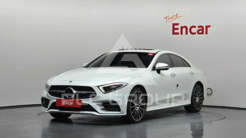 2019 Mercedes Benz CLS-Class