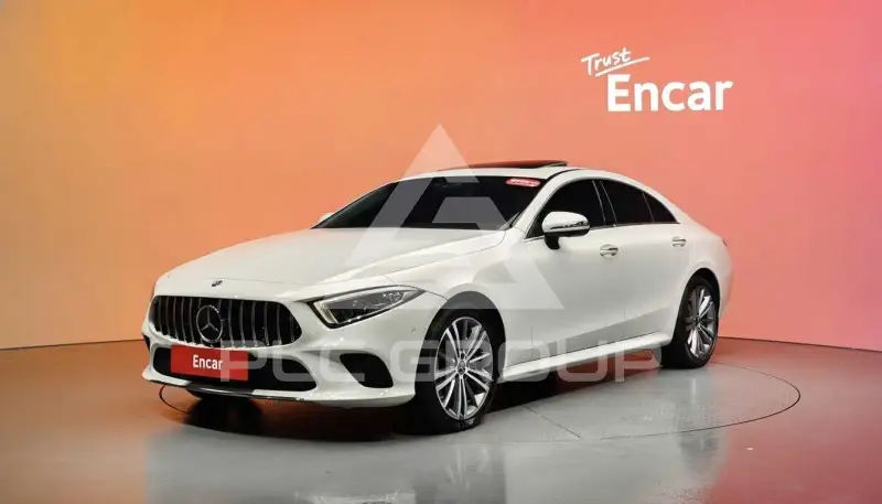 2019 Mercedes Benz CLS-Class
