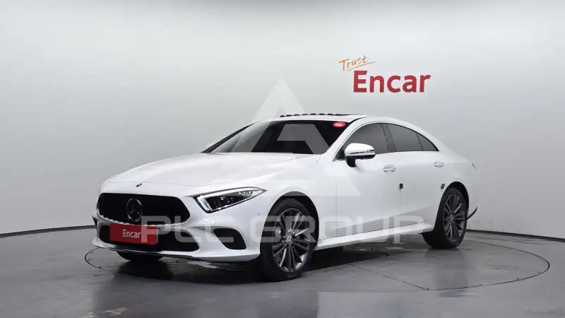 2019 Mercedes Benz CLS-Class