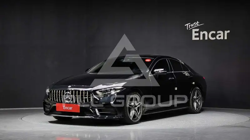 2019 Mercedes Benz CLS-Class