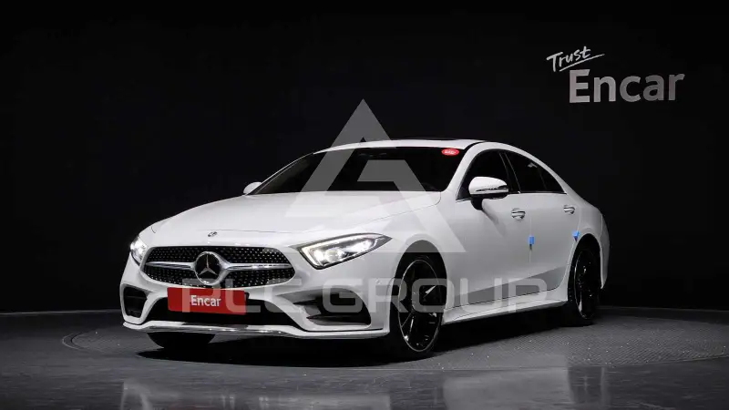 2019 Mercedes Benz CLS-Class