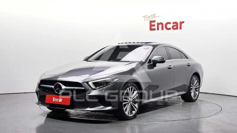 2019 Mercedes Benz CLS-Class