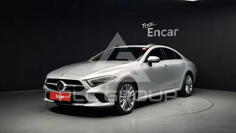 2019 Mercedes Benz CLS-Class