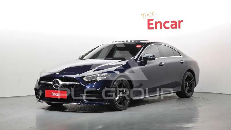 2019 Mercedes Benz CLS-Class