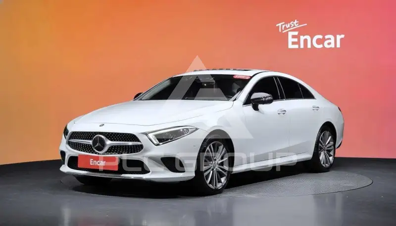 2019 Mercedes Benz CLS-Class