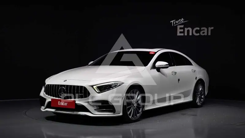 2019 Mercedes Benz CLS-Class
