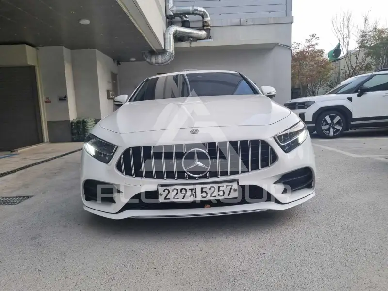 2019 Mercedes Benz CLS-Class