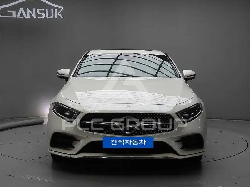 2019 Mercedes Benz CLS-Class