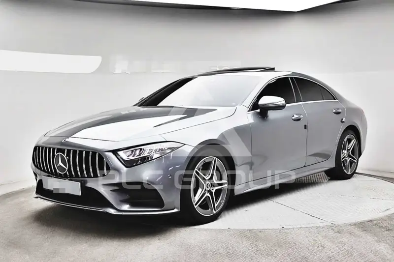 2019 Mercedes Benz CLS-Class