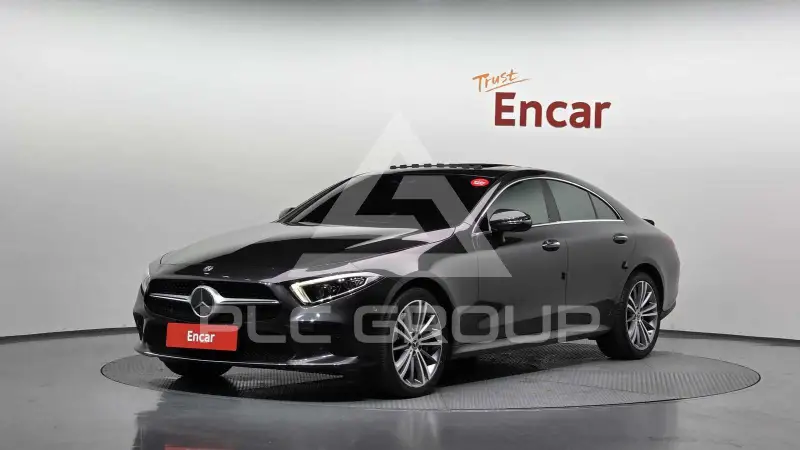 2019 Mercedes Benz CLS-Class