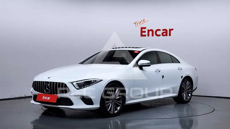 2019 Mercedes Benz CLS-Class