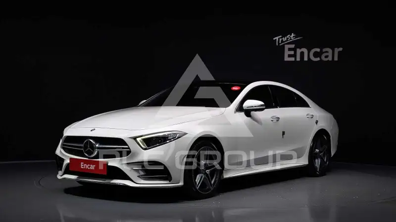 2019 Mercedes Benz CLS-Class
