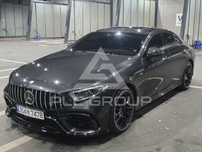 2019 Mercedes Benz CLS-Class