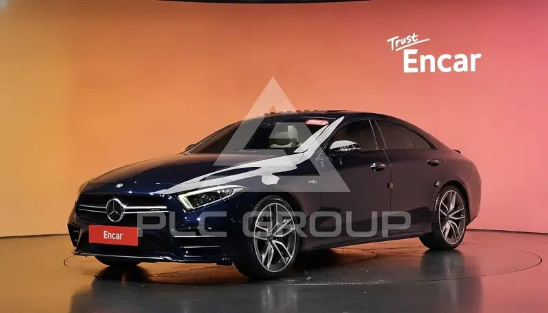 2019 Mercedes Benz CLS-Class