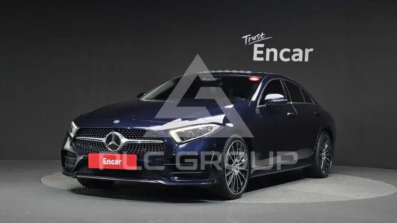 2019 Mercedes Benz CLS-Class