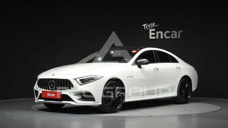 2019 Mercedes Benz CLS-Class