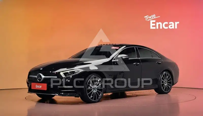2019 Mercedes Benz CLS-Class