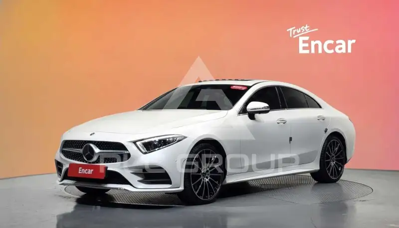 2019 Mercedes Benz CLS-Class