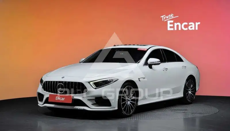 2019 Mercedes Benz CLS-Class