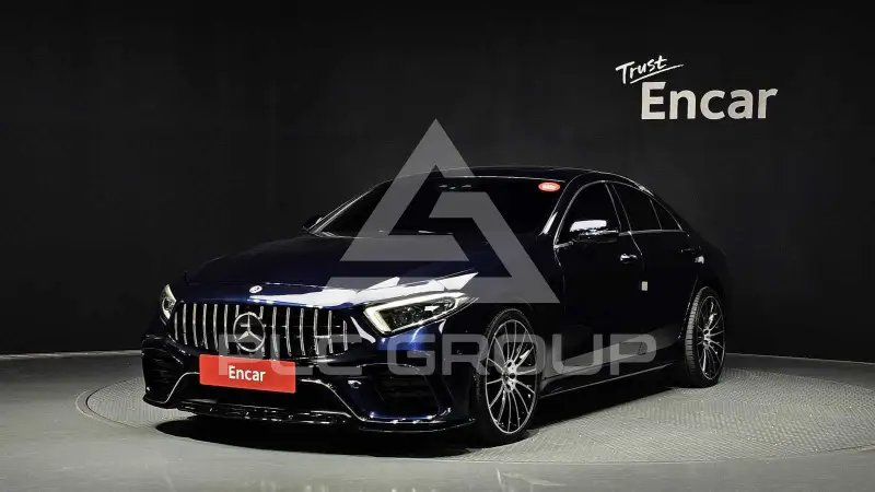2019 Mercedes Benz CLS-Class