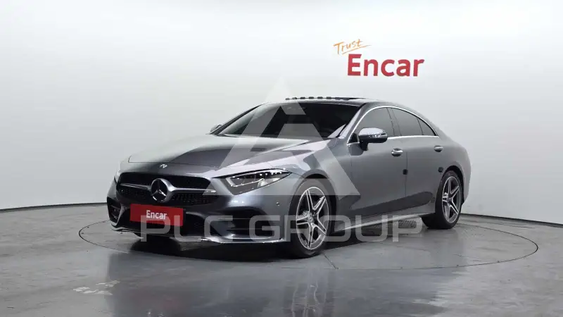 2019 Mercedes Benz CLS-Class