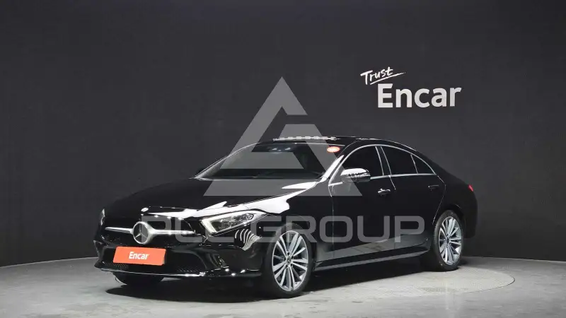2019 Mercedes Benz CLS-Class