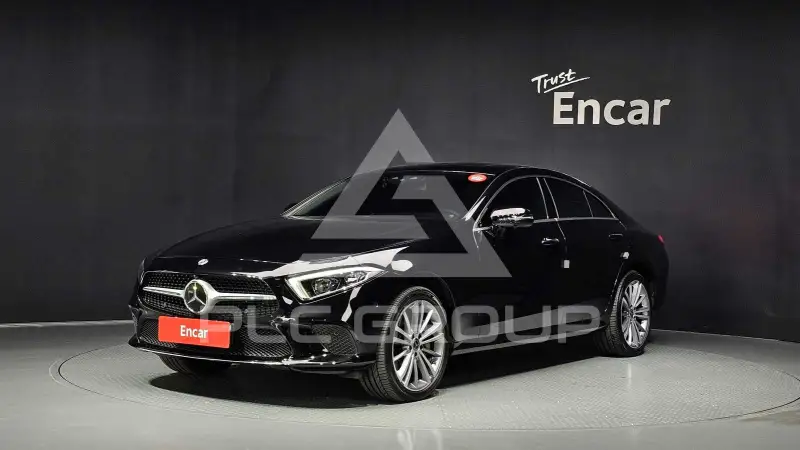 2019 Mercedes Benz CLS-Class