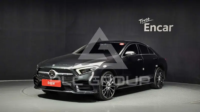 2019 Mercedes Benz CLS-Class