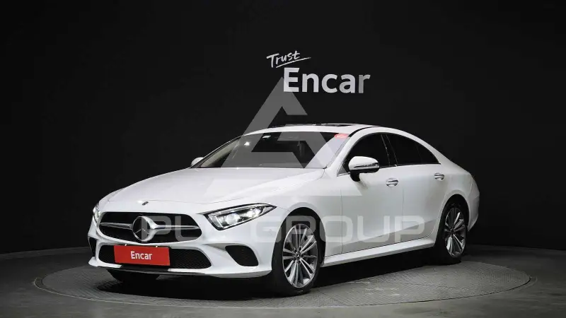 2019 Mercedes Benz CLS-Class