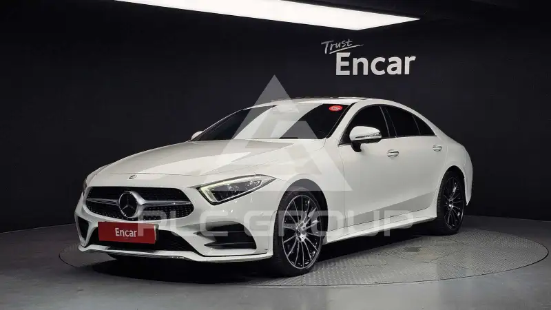 2019 Mercedes Benz CLS-Class