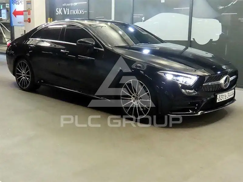 2019 Mercedes Benz CLS-Class