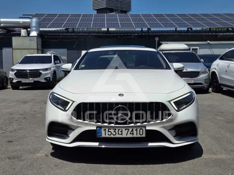 2019 Mercedes Benz CLS-Class