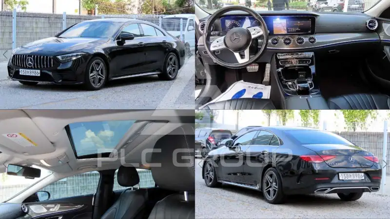 2019 Mercedes Benz CLS-Class