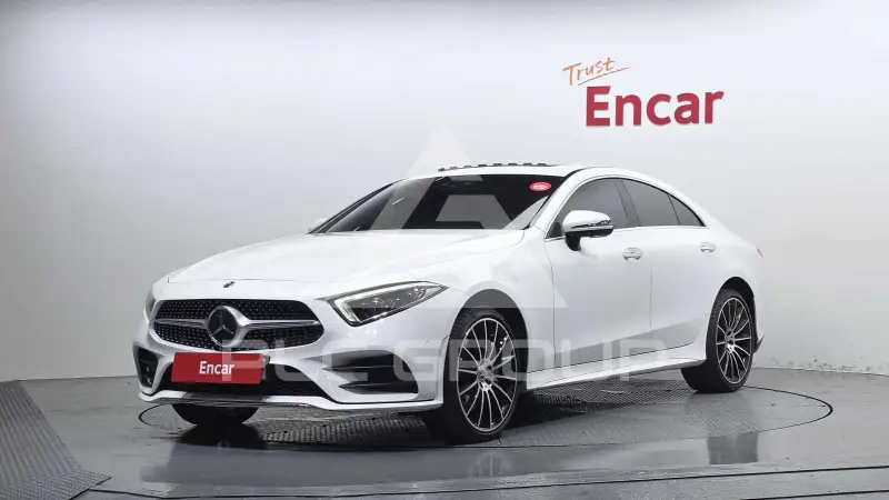 2019 Mercedes Benz CLS-Class