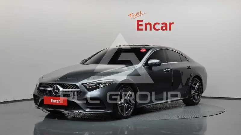 2019 Mercedes Benz CLS-Class