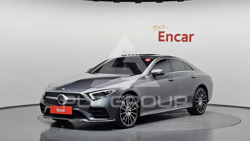 2019 Mercedes Benz CLS-Class