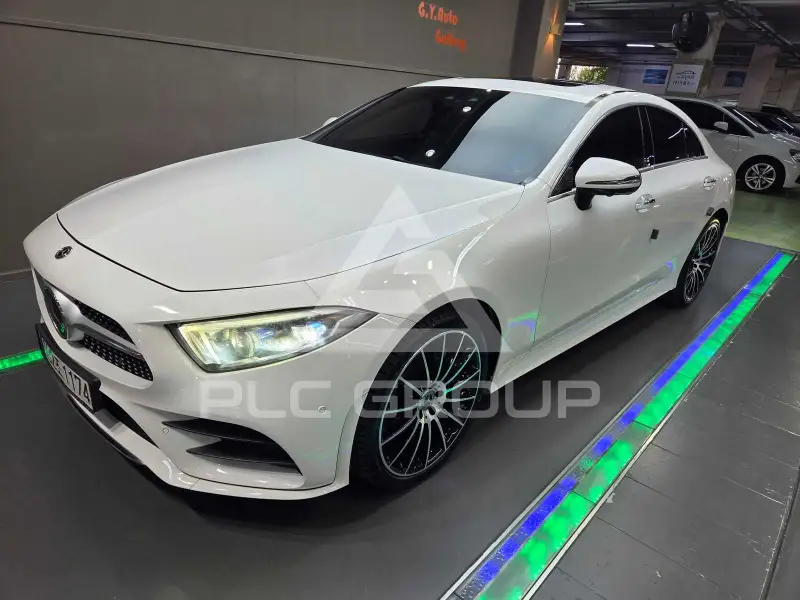 2019 Mercedes Benz CLS-Class