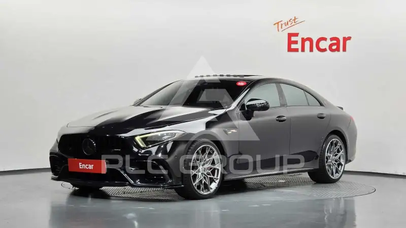 2019 Mercedes Benz CLS-Class