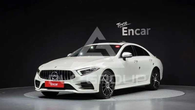 2019 Mercedes Benz CLS-Class