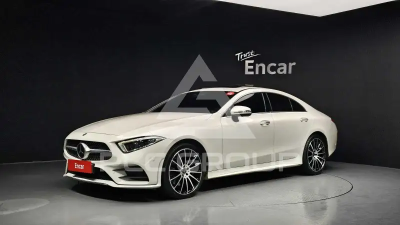 2019 Mercedes Benz CLS-Class