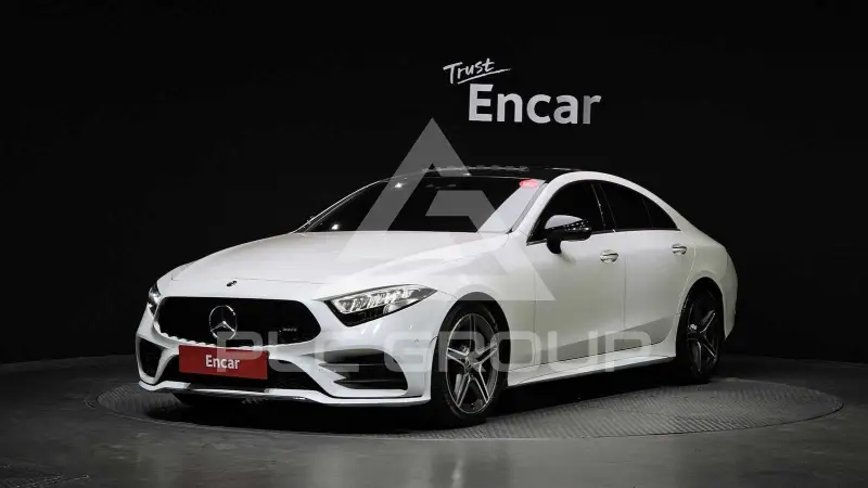 2019 Mercedes Benz CLS-Class