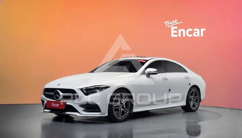 2019 Mercedes Benz CLS-Class