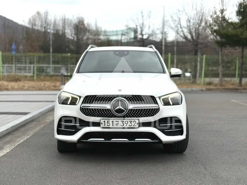 2019 Mercedes Benz GLE-Class