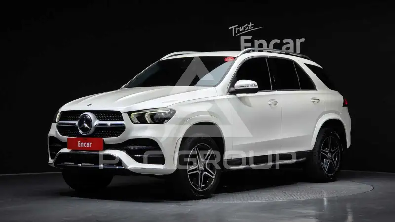 2019 Mercedes Benz GLE-Class