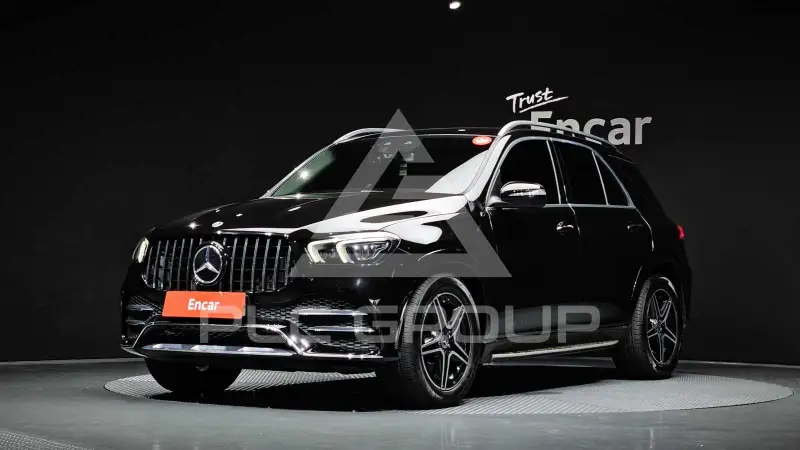 2019 Mercedes Benz GLE-Class